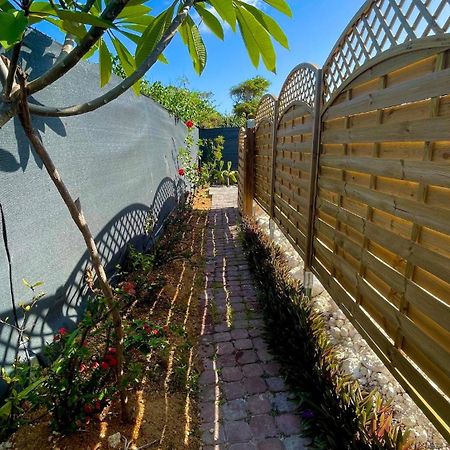 Gab House Villa Capesterre Dış mekan fotoğraf