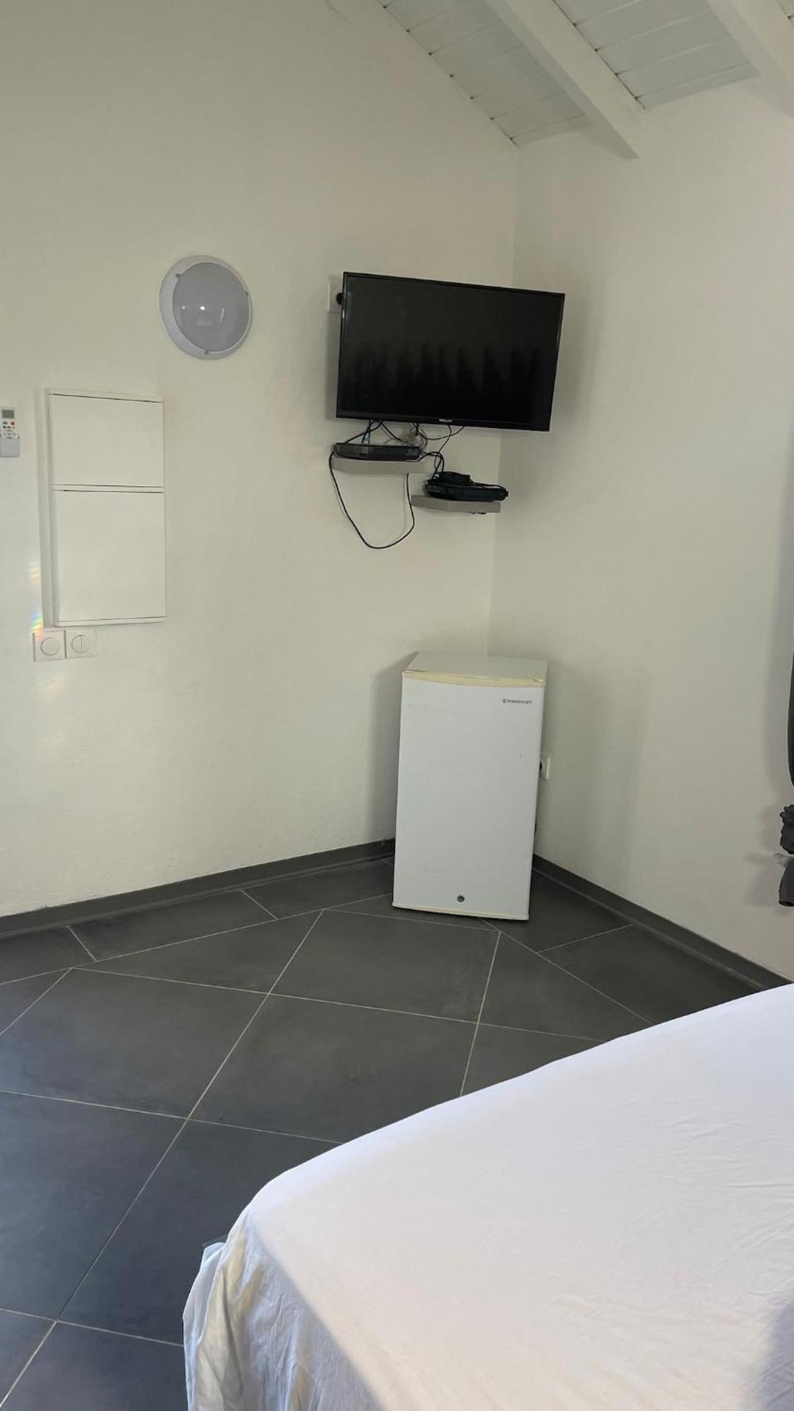 Gab House Villa Capesterre Dış mekan fotoğraf