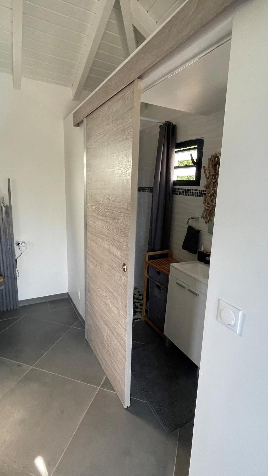 Gab House Villa Capesterre Dış mekan fotoğraf