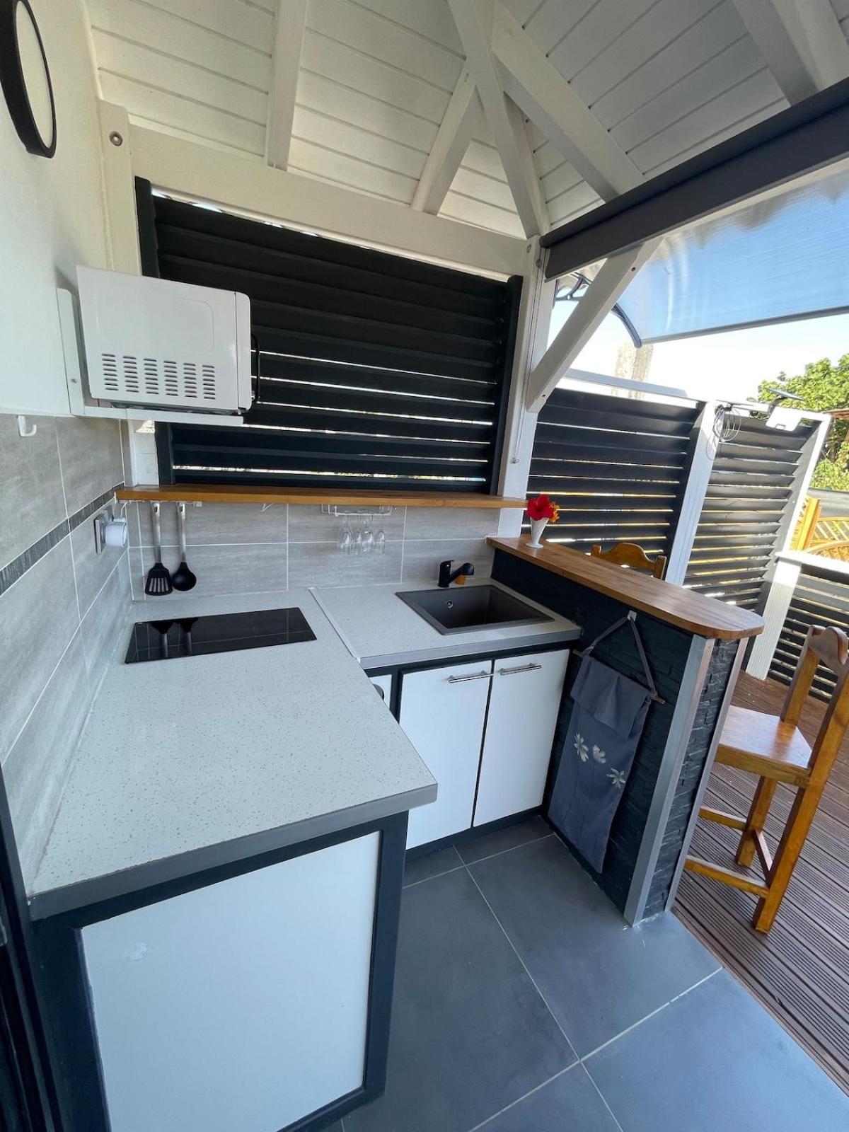 Gab House Villa Capesterre Dış mekan fotoğraf