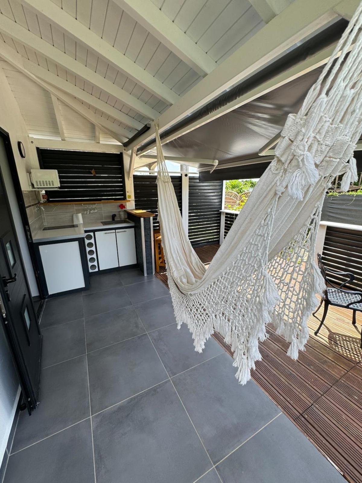 Gab House Villa Capesterre Dış mekan fotoğraf