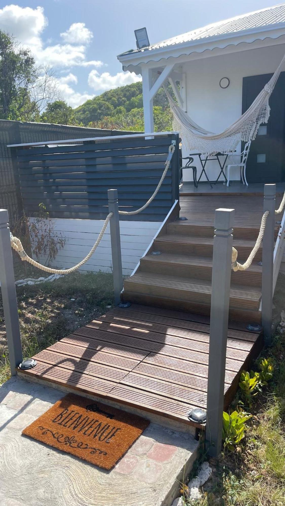 Gab House Villa Capesterre Dış mekan fotoğraf