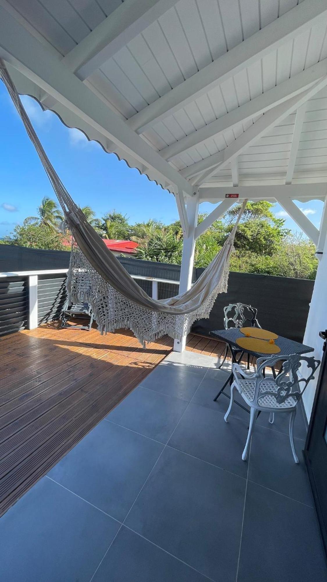 Gab House Villa Capesterre Dış mekan fotoğraf