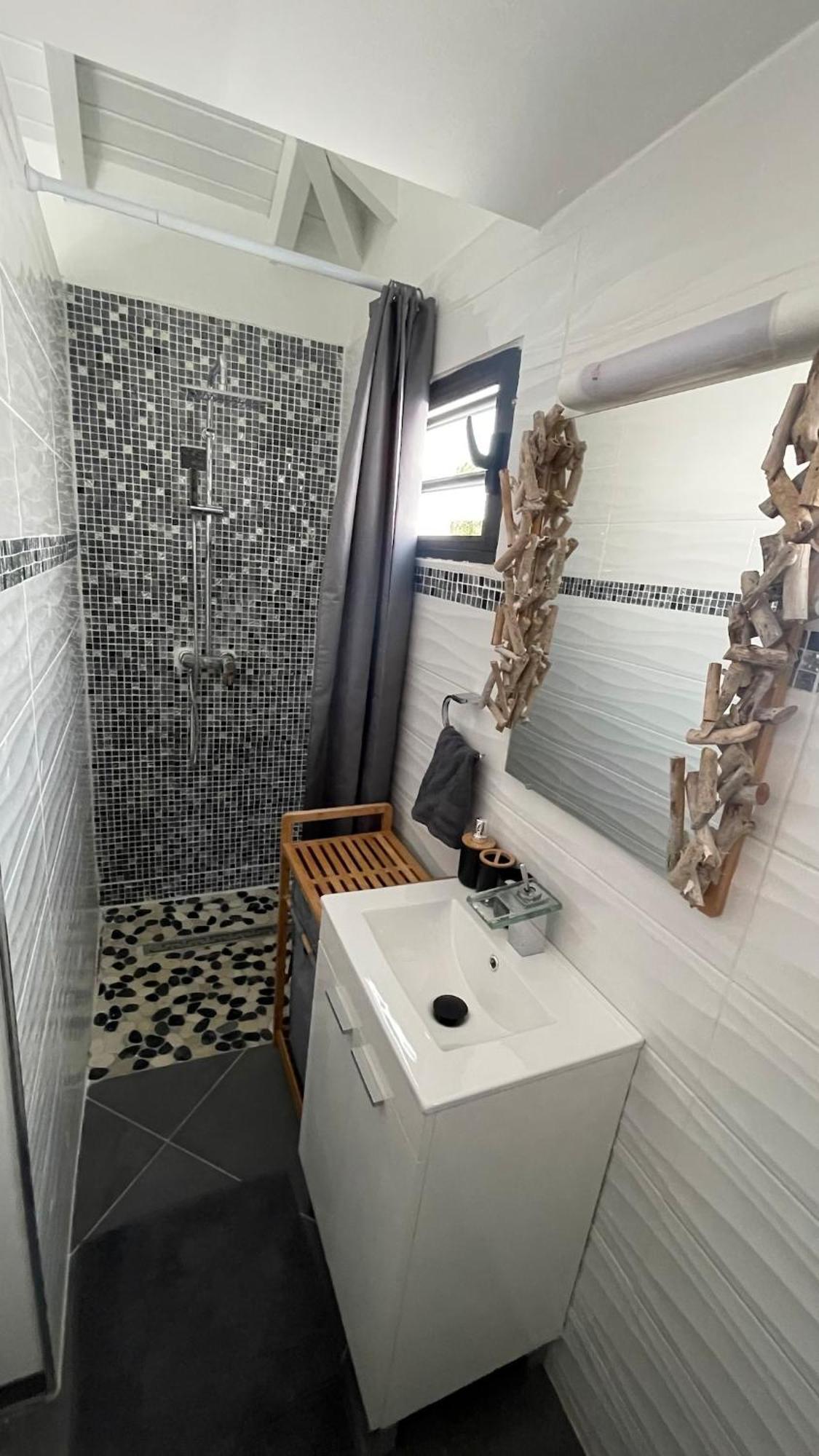 Gab House Villa Capesterre Dış mekan fotoğraf