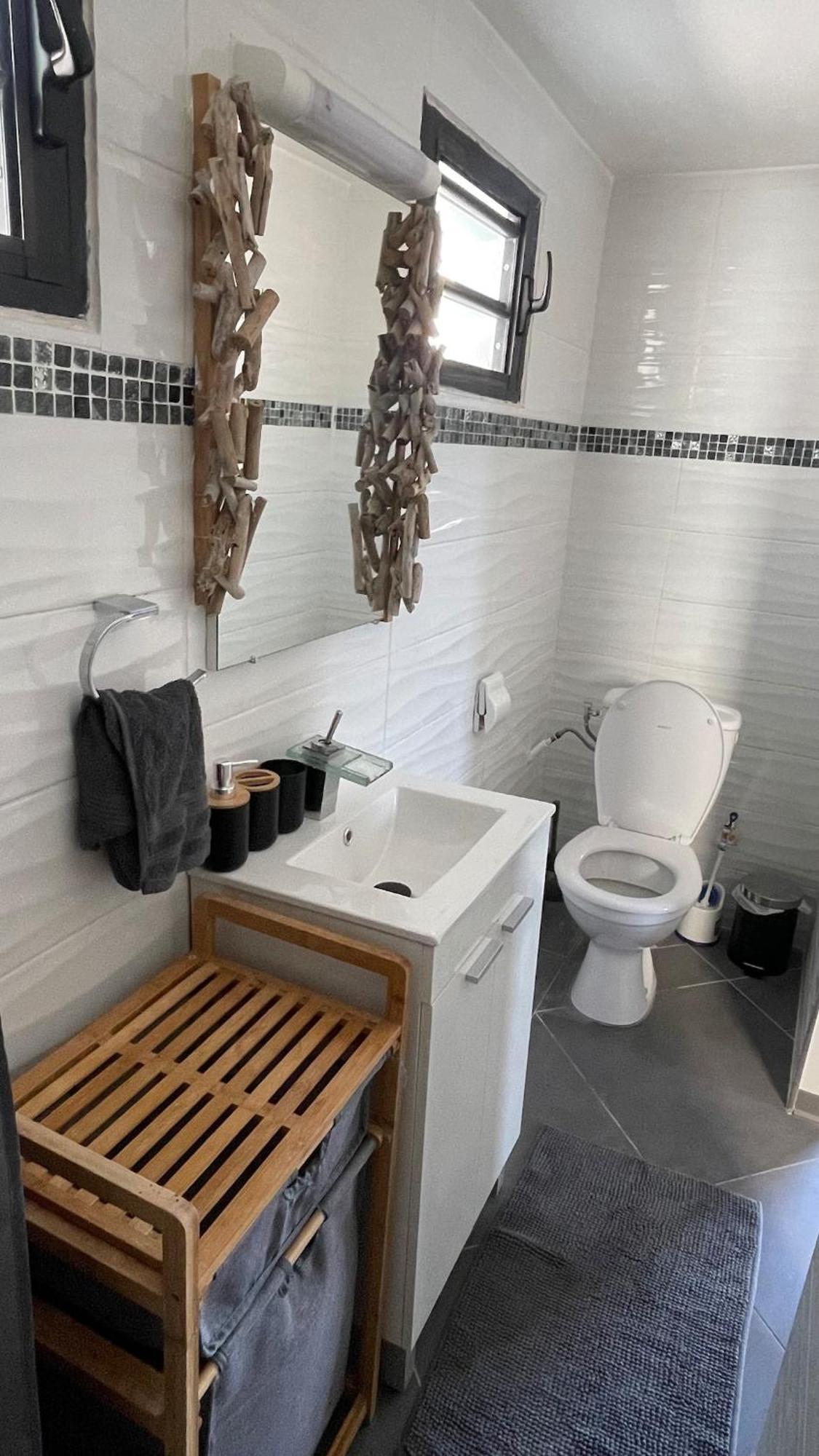 Gab House Villa Capesterre Dış mekan fotoğraf