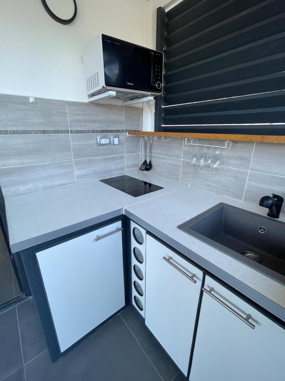Gab House Villa Capesterre Dış mekan fotoğraf